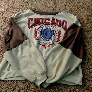 chicago sweater, modernlux